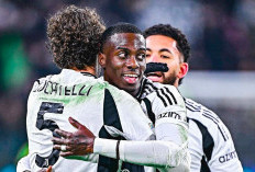 City Kalah Menyakitkan dari Juventus 