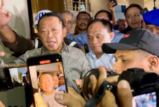 Jadi Tersangka Febrie Adriansyah Ditahan Kejagung