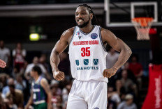 Kenneth Faried Kini Diincar Virtus Bologna