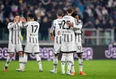 Juventus Disebut Belum Siap Rebut Scudetto