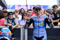 Tahun Depan, Alex Marquez Bakal Tunggangi Ducati GP26 