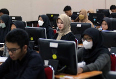 UTBK 2025 Dimulai, Dokumen Ini Harus Dibawa