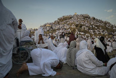 Catat.. Jemaah Umrah Dilarang Masuk Saudi, Ini Tanggalnya