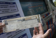 Opsen Pajak Kendaraan Mulai Berlaku Serentak di Seluruh Indonesia, Dorong Peningkatan Pendapatan Daerah