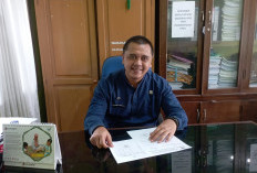 Kepala BPBD Rejang Lebong Dijabat Plt