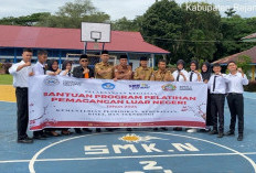 Hebat! 20 Alumni SMKN 2 Rejang Lebong Magang Keluar Negeri