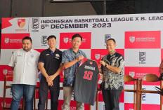 IBL Gandeng Liga Basket Jepang B.League  