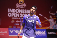 Alwi Farhan Melaju ke Final Macau Open