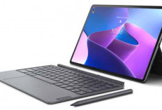 Lenovo Tab P12 Pro: Tablet Premium dengan Layar AMOLED dan Performa Gahar