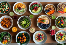 Makan Enak Tanpa Daging ? Ini 10 Menu Plant-Based Favorit yang Wajib Dicoba !