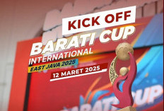 Ini Juara Barati Cup 2025