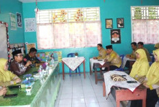 Digitalisasi Madrasah Jadi Prioritas, Kemenag Rejang Lebong Siapkan Generasi Unggul