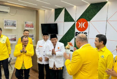 Golkar akan Dekati Demokrat dan NasDem, Pilkada DKI 2024