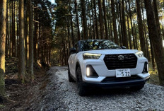 Mobil Matik Baru di Bawah Rp250 Juta per Oktober 2025, Ini Daftarnya !