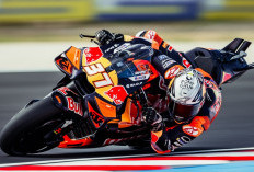  Pedro Acosta Kuasai Sprint Race MotoGP Thailand