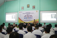 66 Siswa SMK Lulus Tahap I, Job Fair PT Advantage SCM