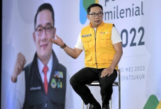 Soal Ridwan Kamil untuk Pilkada Jakarta atau Jabar,  Ini Penjelasan Golkar