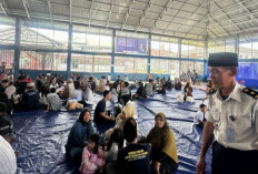Lapas Curup Buka Jam Besuk Selama Lebaran