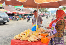 Temui Pedagang, Satgas Pangan Pastikan Harga Sembako di Rejang Lebong Stabil dan Terkendali