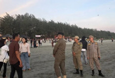  Wisata Aman dan Nyaman, Satpol PP Bengkulu Awasi Tarif Parkir di Lokasi Wisata