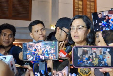 Prabowo Minta Sri Mulyani Jadi Menkeu Lagi