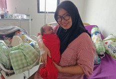 2 Bayi Lahir di RSUD Rejang Lebong Tepat di HUT Kemerdekaan RI ke 79