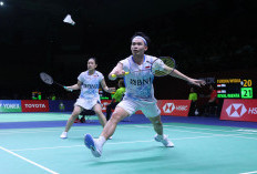 Thailand Open 2024, Rinov Pitha Alami Cedera Kaki