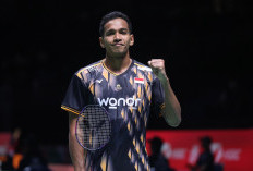 Japan Open 2024, Chico Tantang Wakil Prancis di 16 Besar