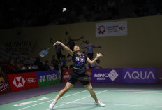 Gregoria Mariska Tunjung Lolos ke 16 Besar Indonesia Open 2024