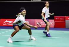 Fajar/Fikri Melaju ke Perempat Final Singapore Open 2026