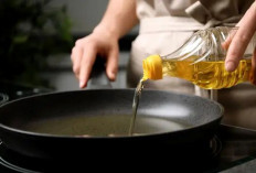 Jangan Lagi Simpan Minyak Goreng di Dekat Kompor, Ini Dampak Berbahayanya !