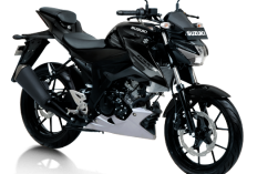 Suzuki GSX-S150 Touring Edition, Si Kecil yang Siap Jelajah Jauh