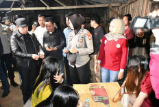 Walikota: Pedagang Pantai Dilarang Jual Miras