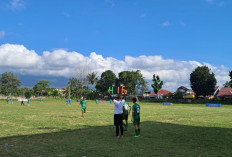 Piala Soeratin Resmi Digelar di Rejang Lebong, Penonton Antusias Saksikan Pertandingan