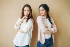 Alasan Kenapa Kamu Dianggap Saingan