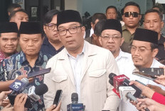 Ridwan Kamil Bantah Isu Politik Agama