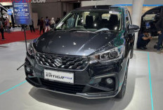 Manfaatkan Insentif, Intip Harga Suzuki Ertiga Baru per Mei 2025