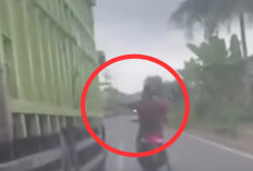 Aksi Pemalakan Kembali Terjadi di Jalan Lintas Curup–Lubuk Linggau
