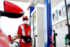 Inovasi Layanan di SPBU Pertamina, Apakah QR Barcode Memudahkan Konsumen ?