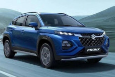 Jika Dipasarkan di Indonesia, Mobil Suzuki Ini Bakal jadi Saingan Raize dan Rocky