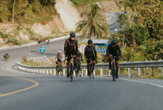 Journey to TGX, Kenalkan Pariwisata Trenggalek Lewat Event Sepeda