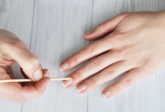 Warna Kuku Ungkap Rahasia Kesehatan ! Yuk, Kenali Arti Perubahannya