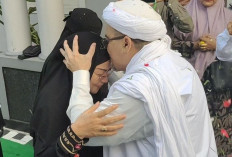 Istri Habib Rizieq Meninggal Dunia