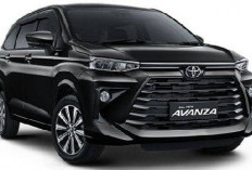 Avanza Mendadak Laku Keras dan jadi Mobil Terlaris No.2 di Indonesia