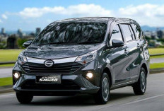 Mirip Cicilan Motor, Cicilan Daihatsu Sigra 2025 Hanya 1,5 Juta