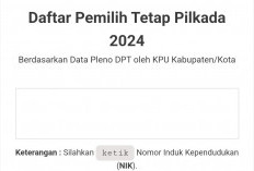 Ini Cara Cek DPT Online Pilkada 2024, Sekaligus Link dan Syarat Mencoblos di TPS