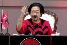 Pasca Larangan Retret, Petinggi PDIP Berkumpul di Rumah Megawati