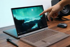 Ini Daftar Laptop Murah Desain Tipis, Harganya Segini