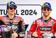 Maverick Vinales Resmi Pindah ke KTM Tech3, Bersama Enea Bastianini Pada MotoGP 2025 