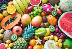   Makan Buah Tanpa Batas ? Ini Risiko yang Sering Tak Disadari